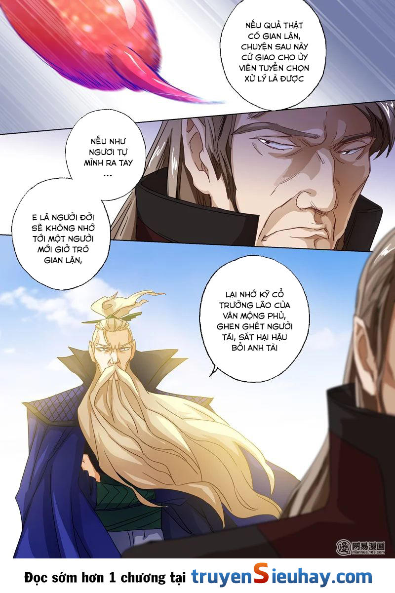 Linh Kiếm Tôn Chapter  92 - 8
