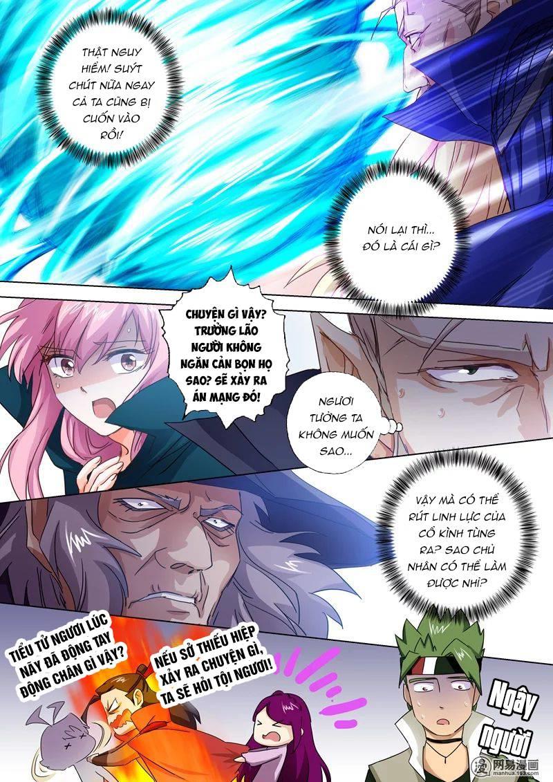 Linh Kiếm Tôn Chapter  93 - 5