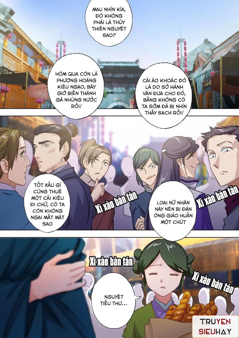 Linh Kiếm Tôn Chapter  93 - 8