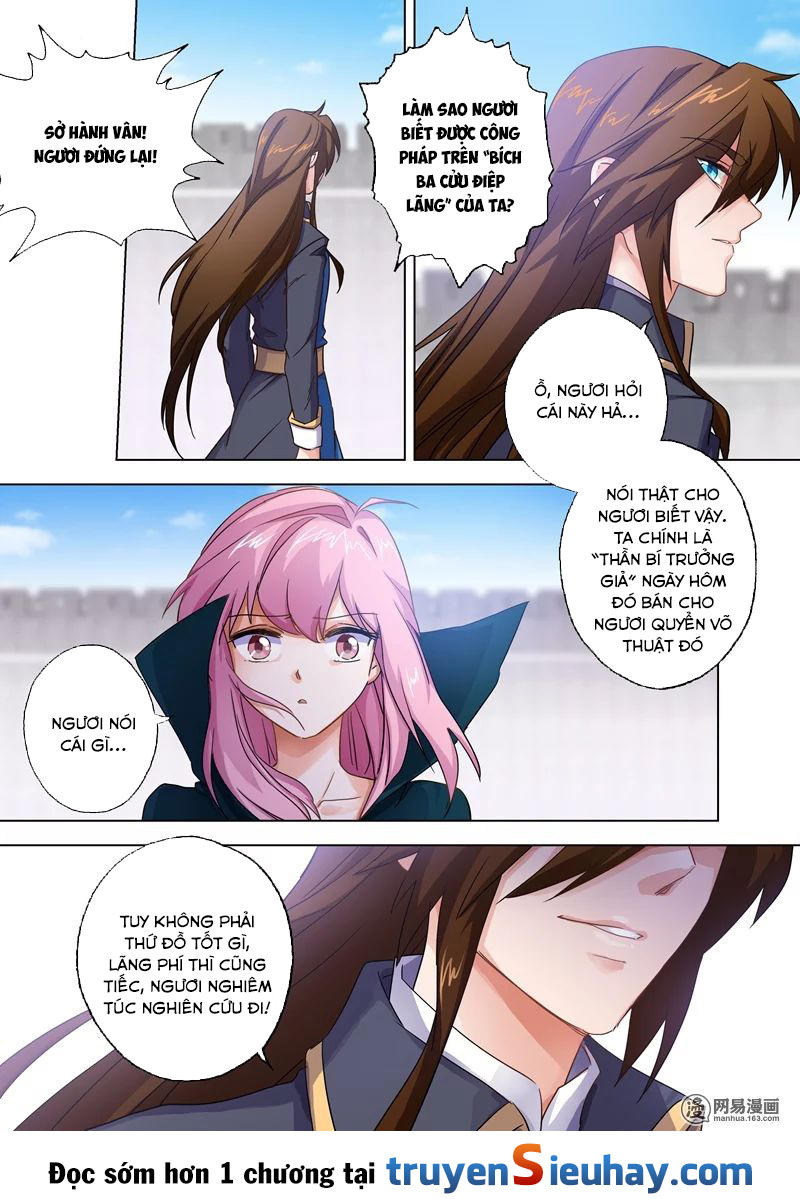 Linh Kiếm Tôn Chapter  93 - 9