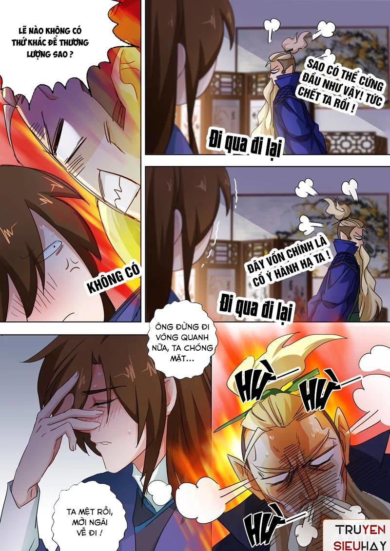 Linh Kiếm Tôn Chapter  95 - 4