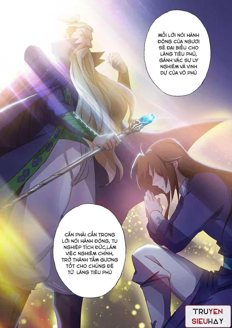 Linh Kiếm Tôn Chapter  95 - 7