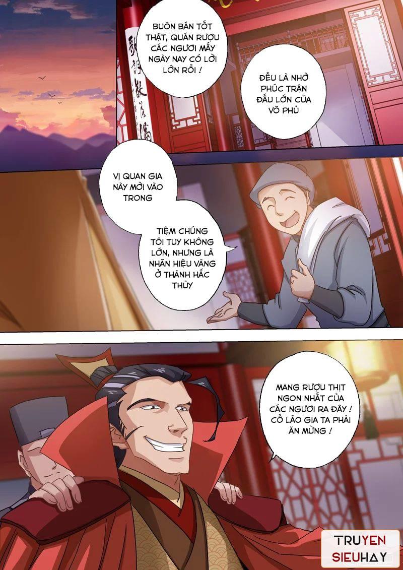 Linh Kiếm Tôn Chapter  96 - 1
