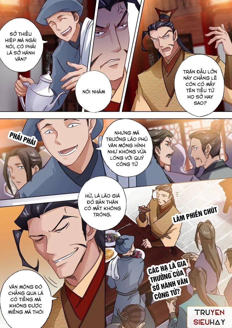Linh Kiếm Tôn Chapter  96 - 3