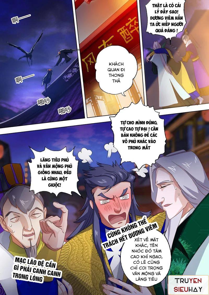 Linh Kiếm Tôn Chapter  96 - 6