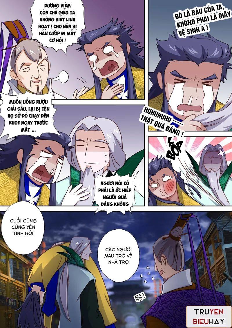 Linh Kiếm Tôn Chapter  96 - 7