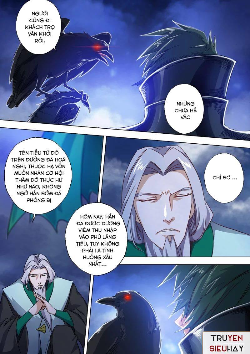 Linh Kiếm Tôn Chapter  97 - 1