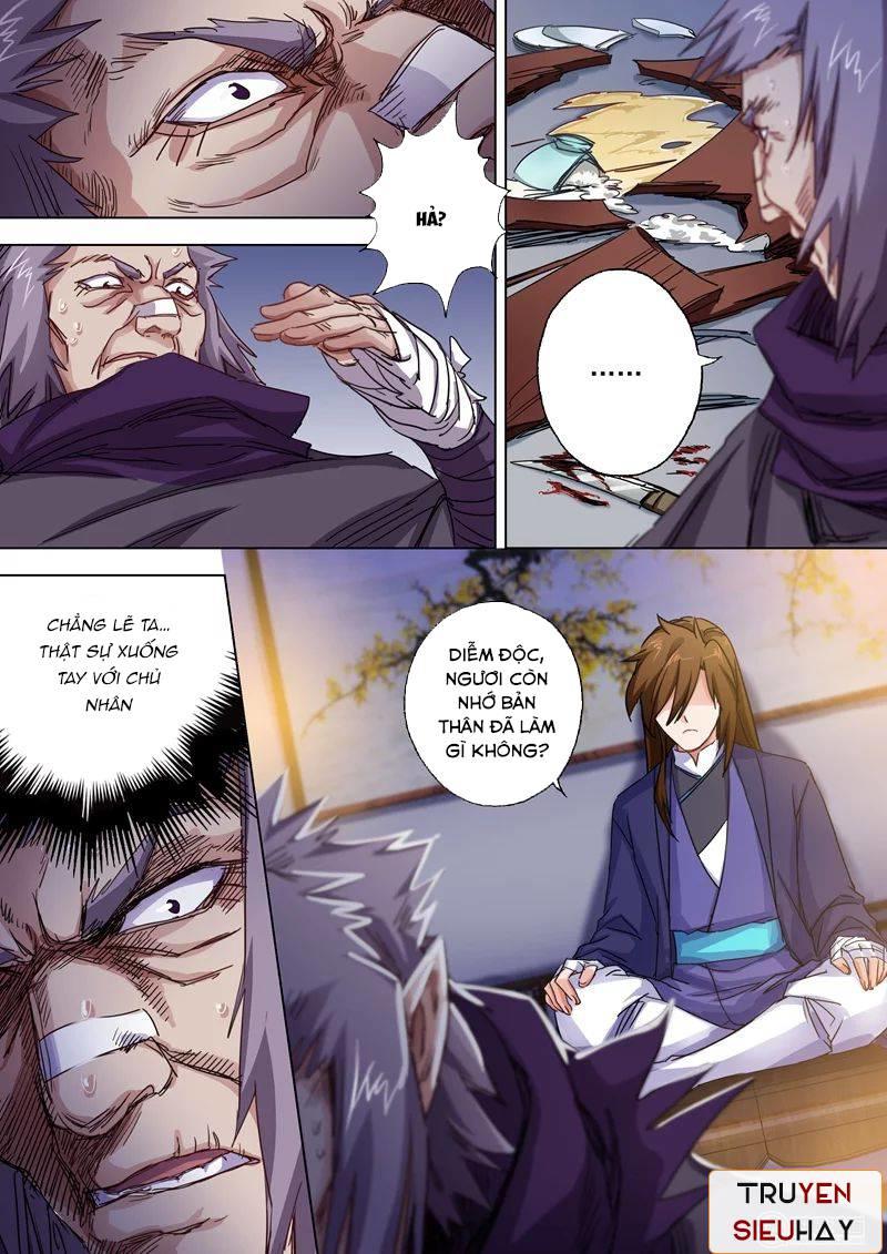 Linh Kiếm Tôn Chapter  98 - 2