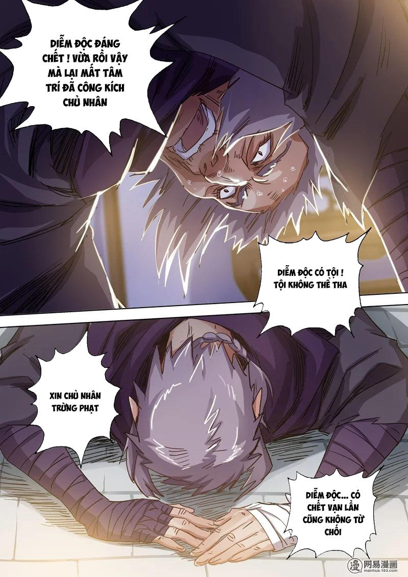 Linh Kiếm Tôn Chapter  98 - 3