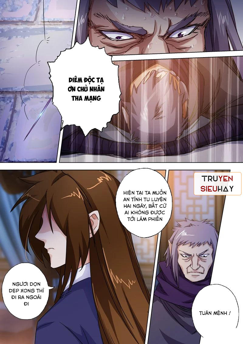 Linh Kiếm Tôn Chapter  98 - 7