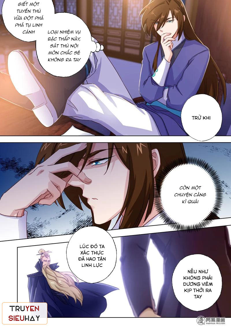 Linh Kiếm Tôn Chapter  98 - 9