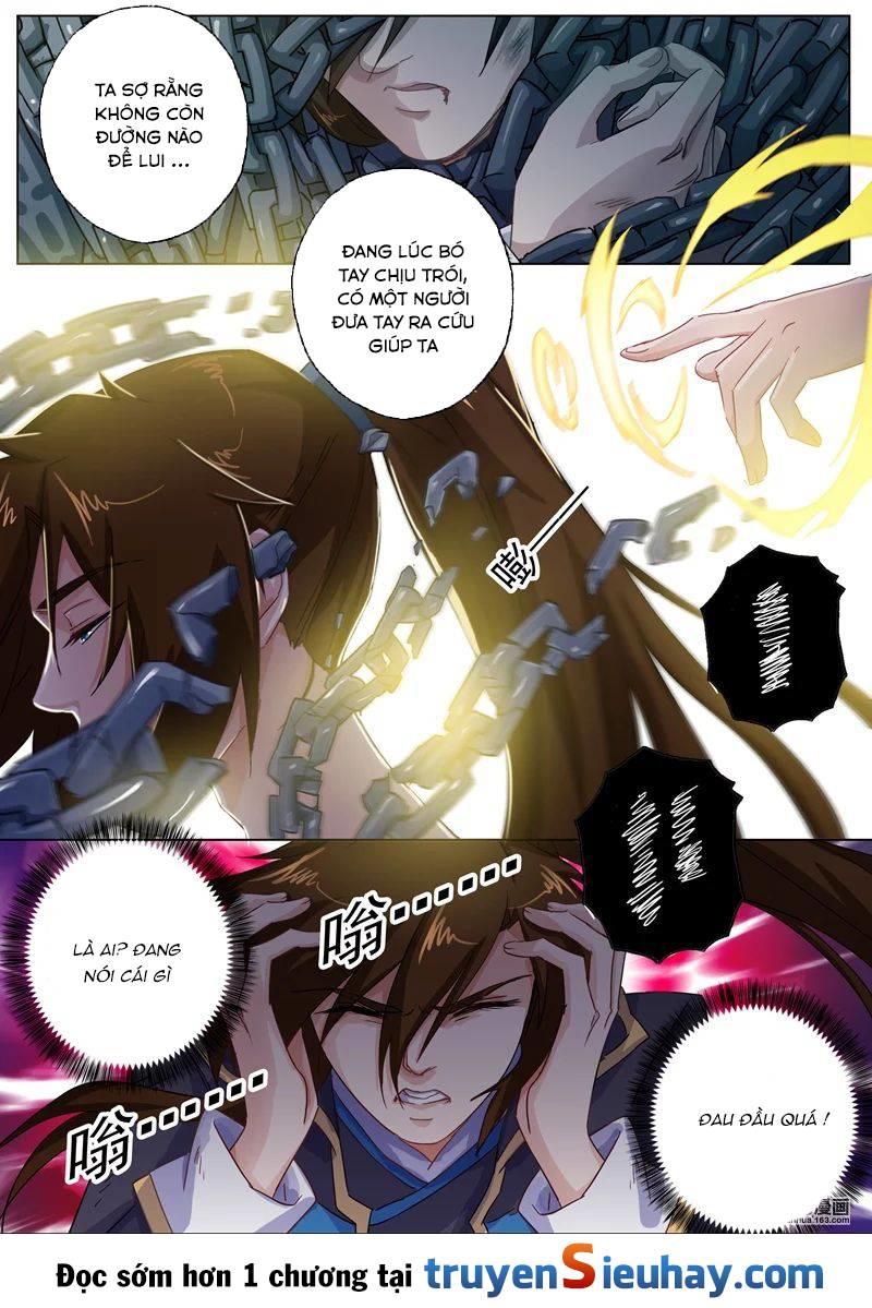 Linh Kiếm Tôn Chapter  98 - 10