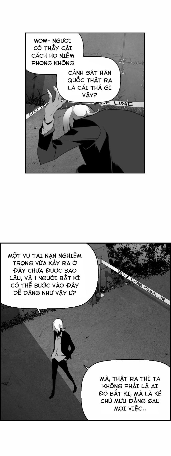 Kẻ Khủng Bố Chapter 13 - 43