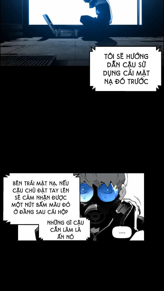 Kẻ Khủng Bố Chapter 20 - 2