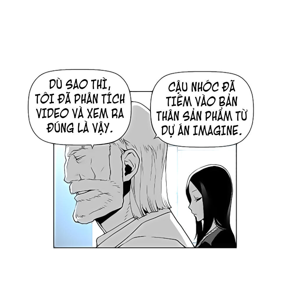 Kẻ Khủng Bố Chapter 38 - 32