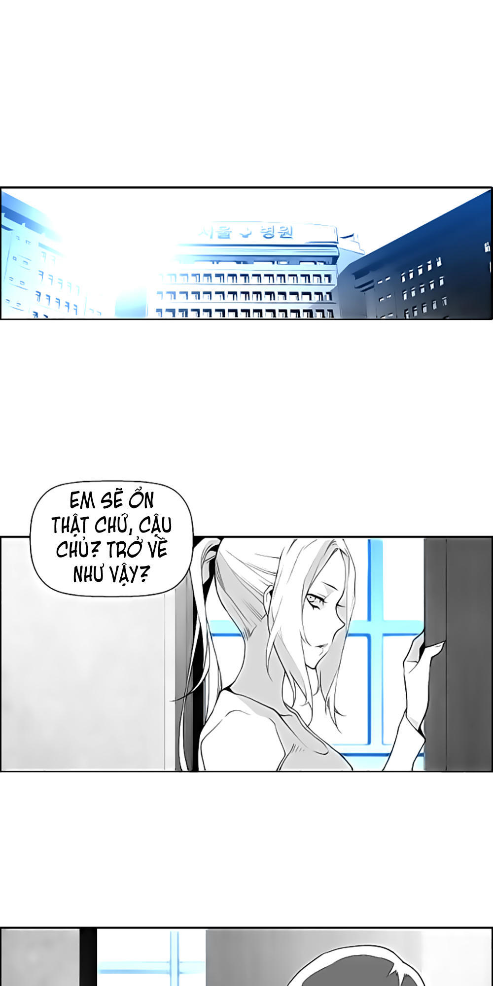 Kẻ Khủng Bố Chapter 38 - 40