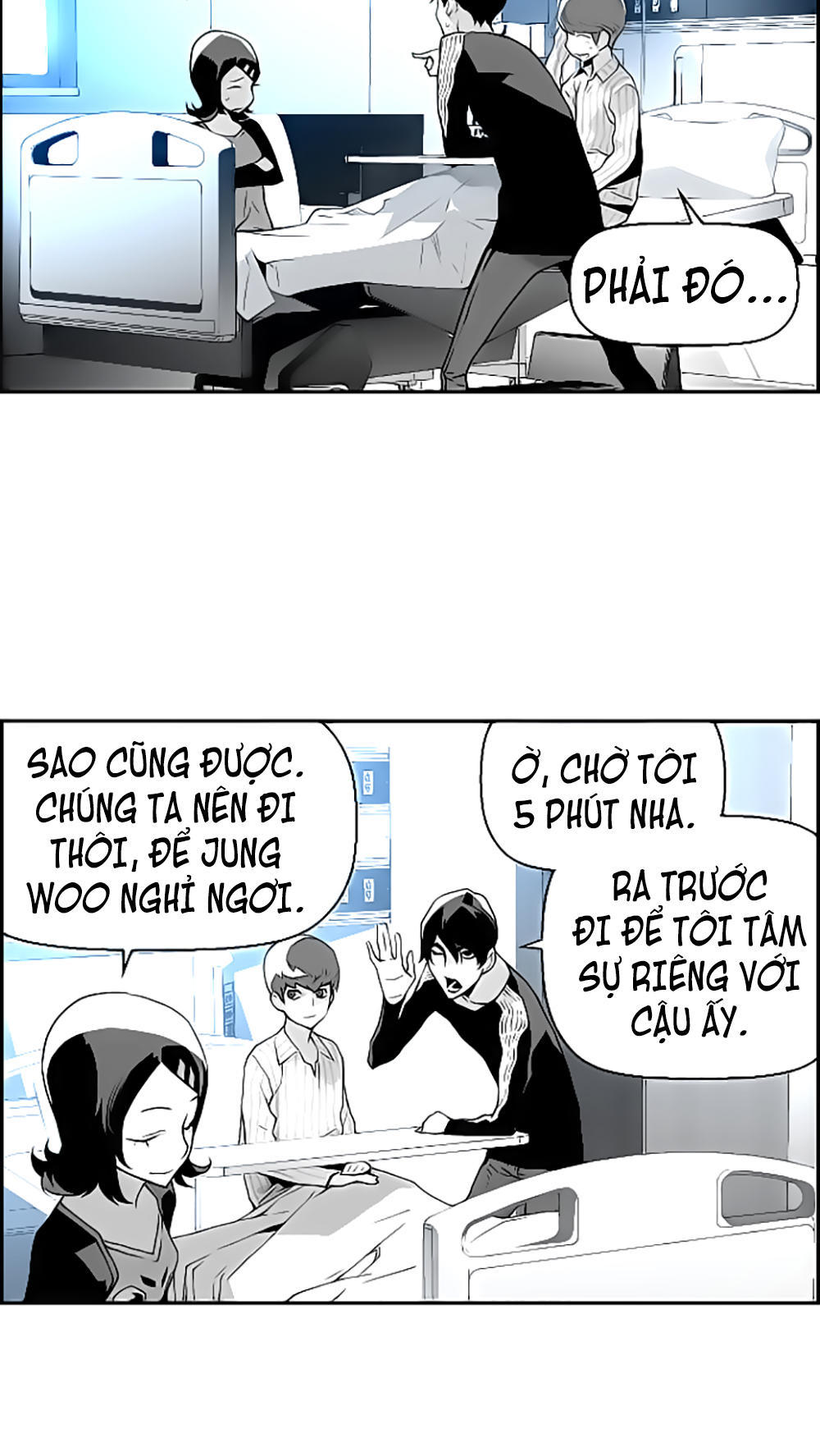 Kẻ Khủng Bố Chapter 38 - 9