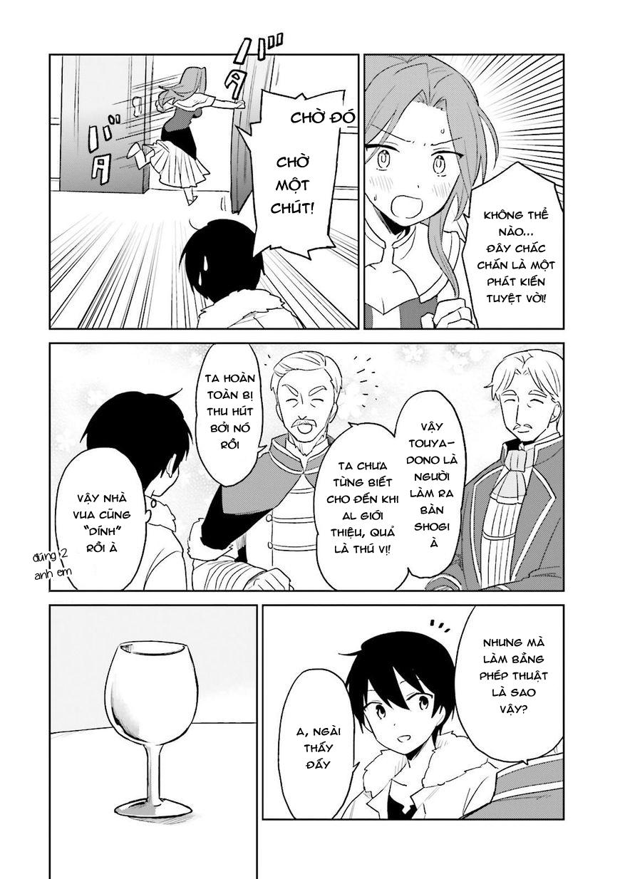 Chuyển Sinh Cùng Chiếc Smartphone Chapter 10 - 20