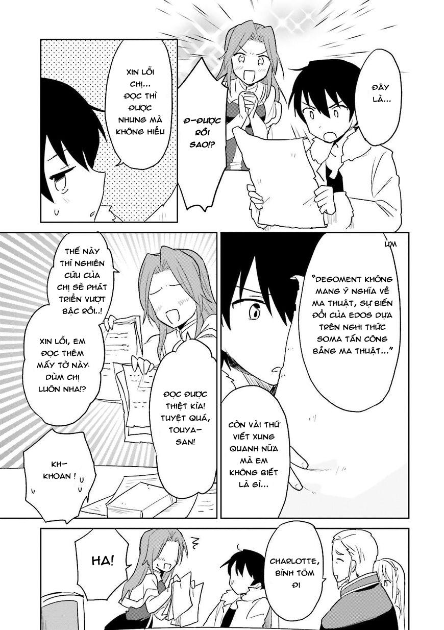 Chuyển Sinh Cùng Chiếc Smartphone Chapter 10 - 23