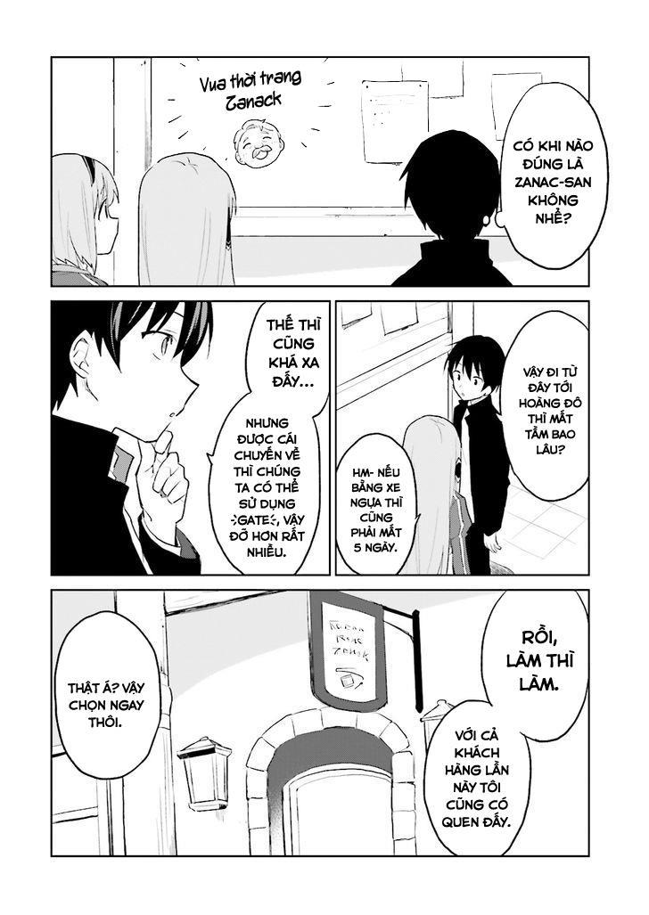 Chuyển Sinh Cùng Chiếc Smartphone Chapter 3 - 6