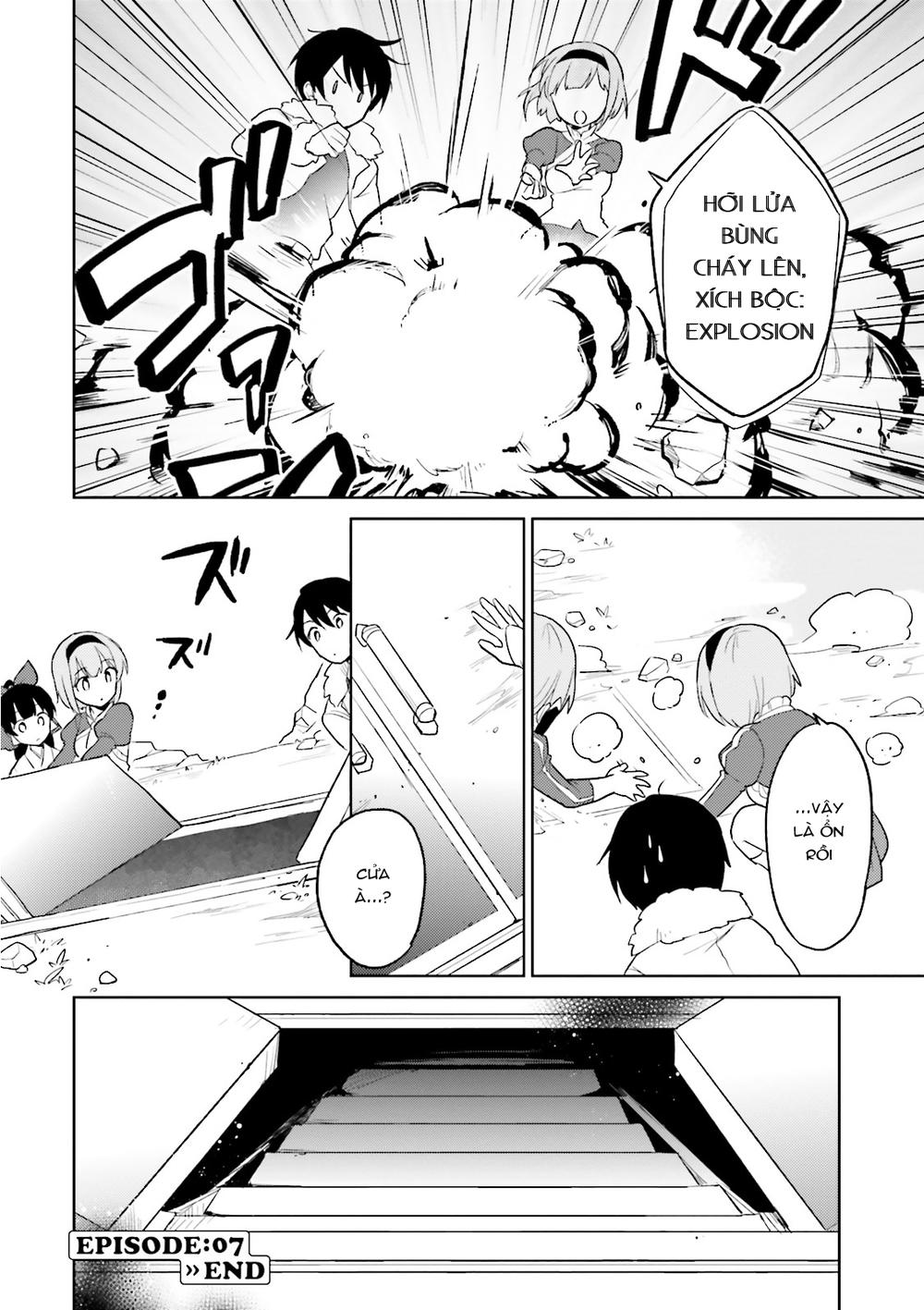 Chuyển Sinh Cùng Chiếc Smartphone Chapter 7 - 31