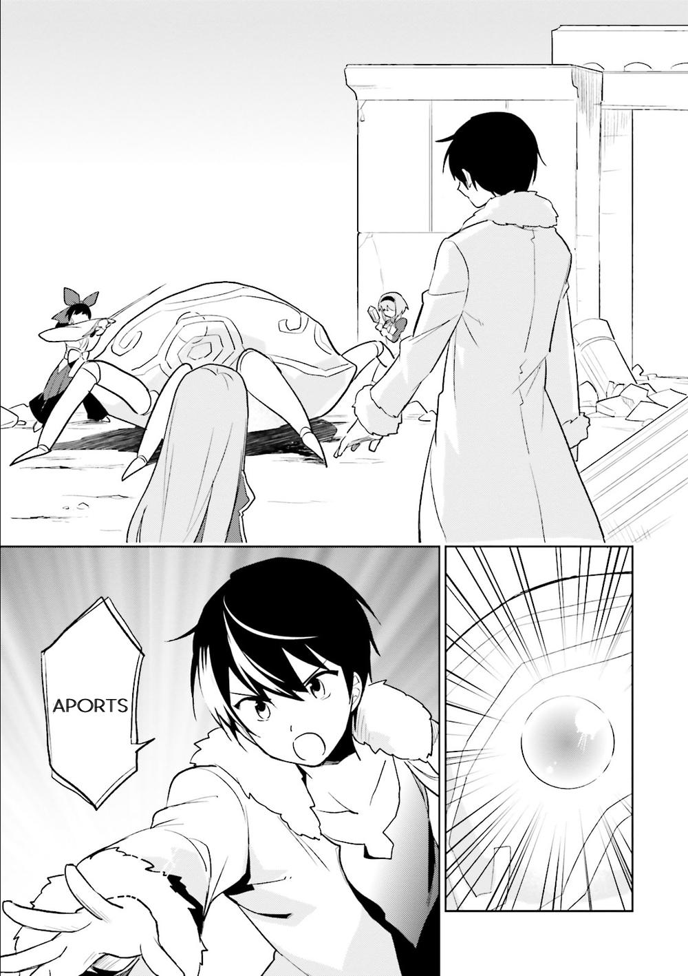 Chuyển Sinh Cùng Chiếc Smartphone Chapter 8 - 26