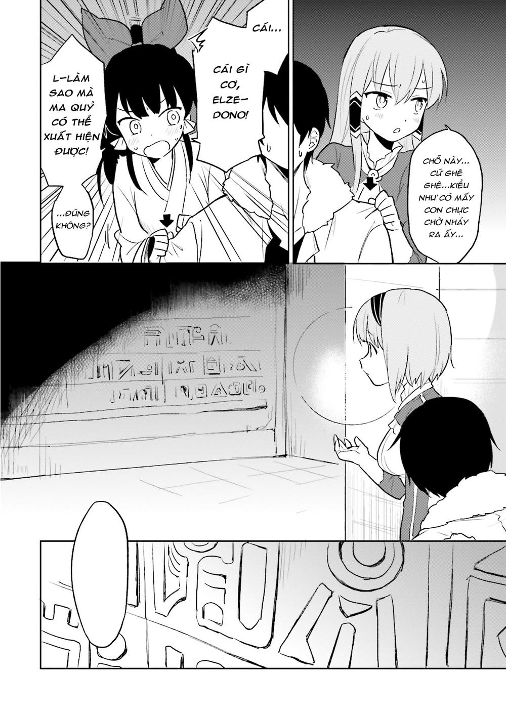 Chuyển Sinh Cùng Chiếc Smartphone Chapter 8 - 5