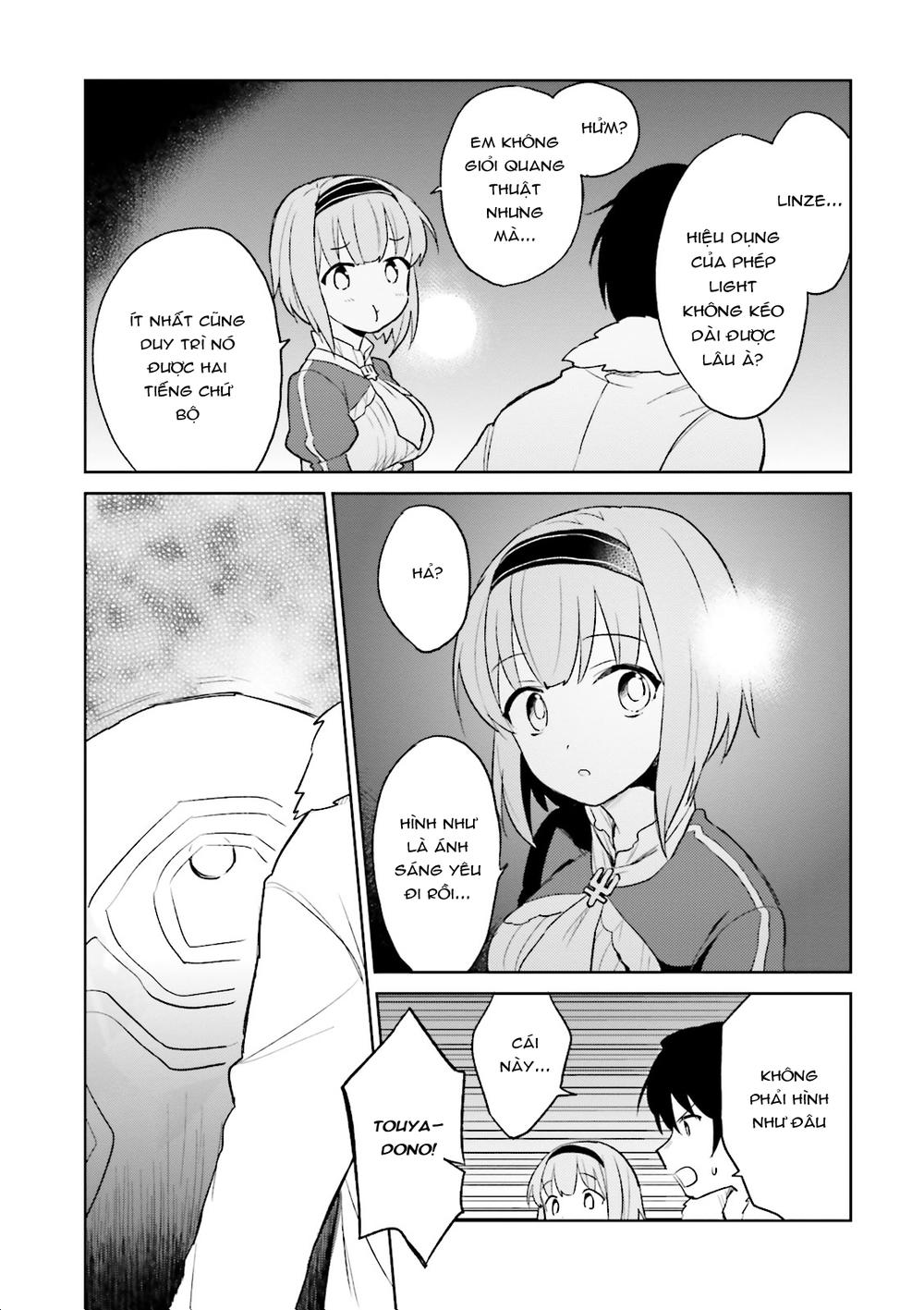 Chuyển Sinh Cùng Chiếc Smartphone Chapter 8 - 10
