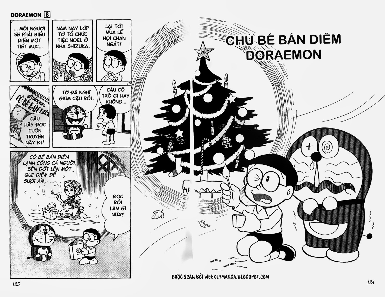 Truyện Ngắn Doraemon Mới Nhất Chapter 140 - 2