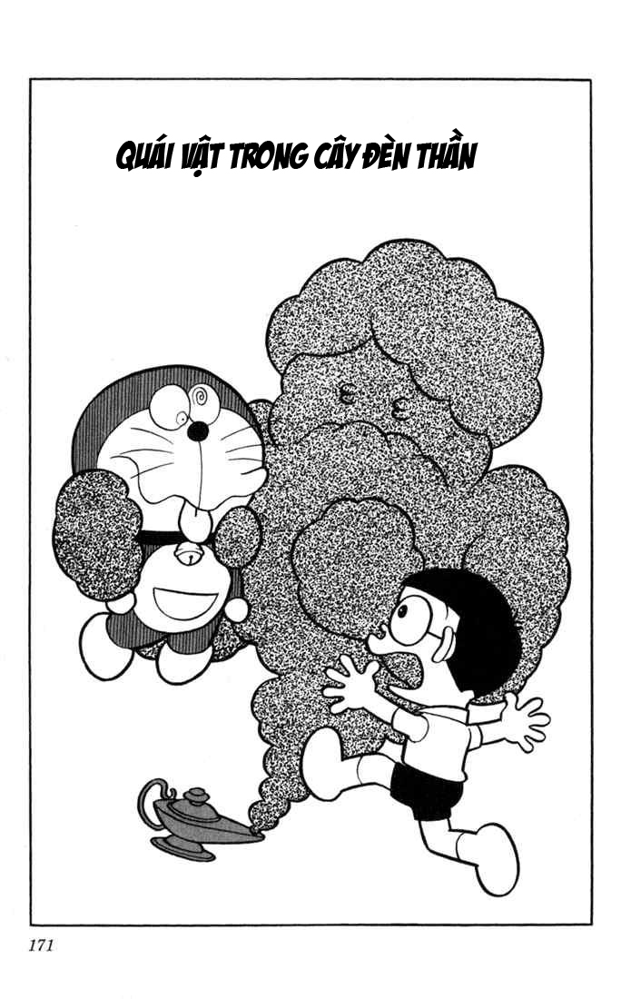 Truyện Ngắn Doraemon Mới Nhất Chapter 15 - 1