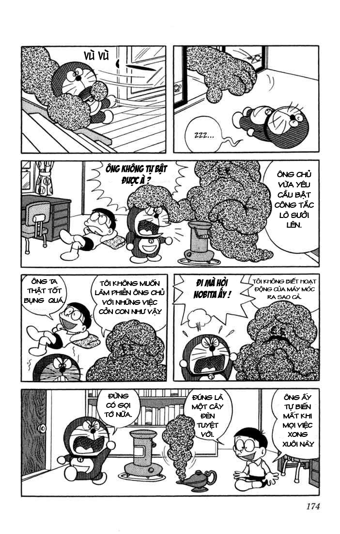 Truyện Ngắn Doraemon Mới Nhất Chapter 15 - 4