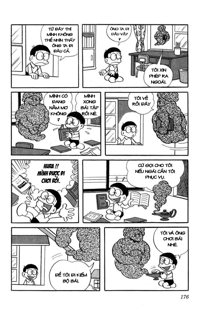 Truyện Ngắn Doraemon Mới Nhất Chapter 15 - 6