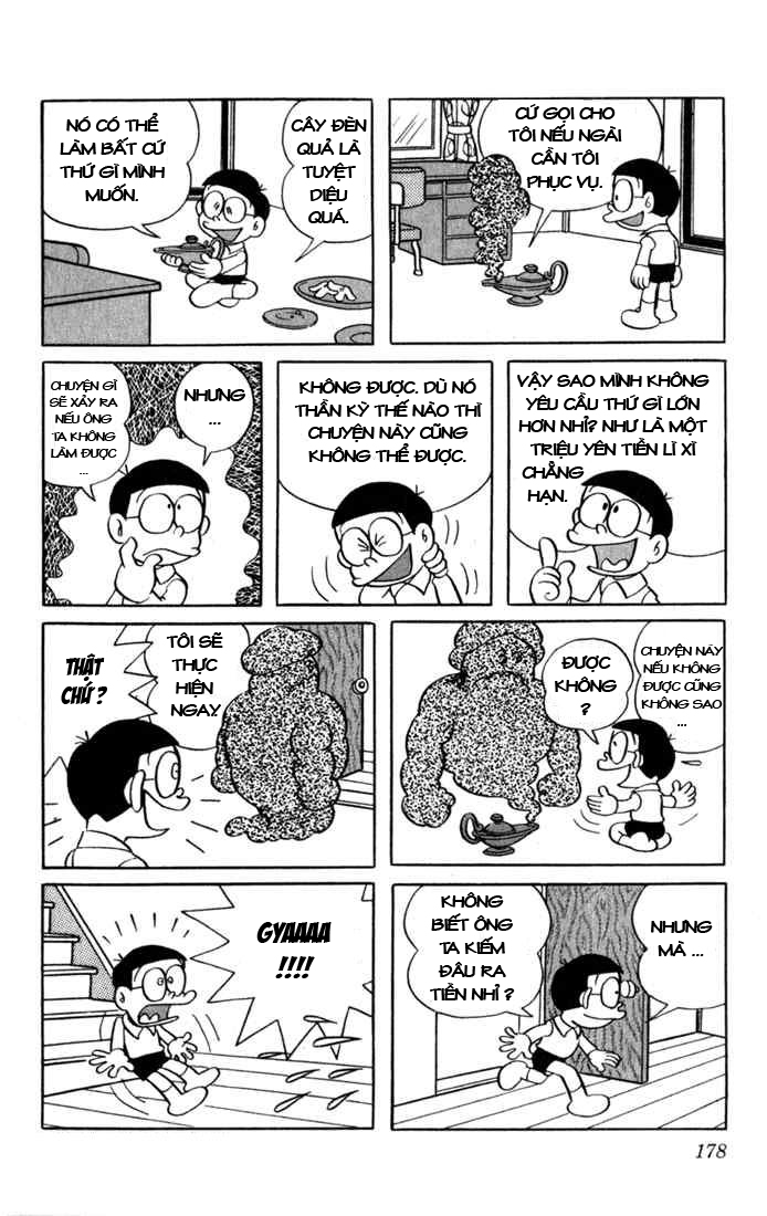 Truyện Ngắn Doraemon Mới Nhất Chapter 15 - 8