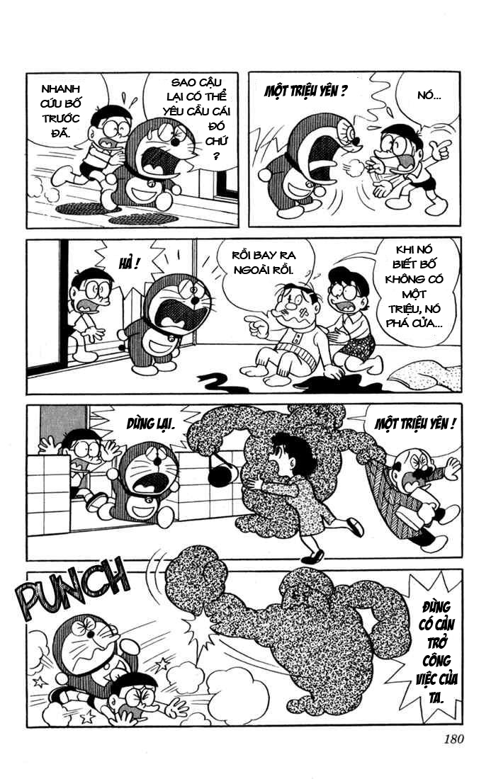 Truyện Ngắn Doraemon Mới Nhất Chapter 15 - 10