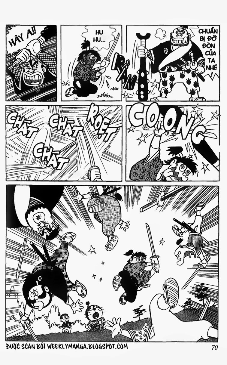 Truyện Ngắn Doraemon Mới Nhất Chapter 193 - 14