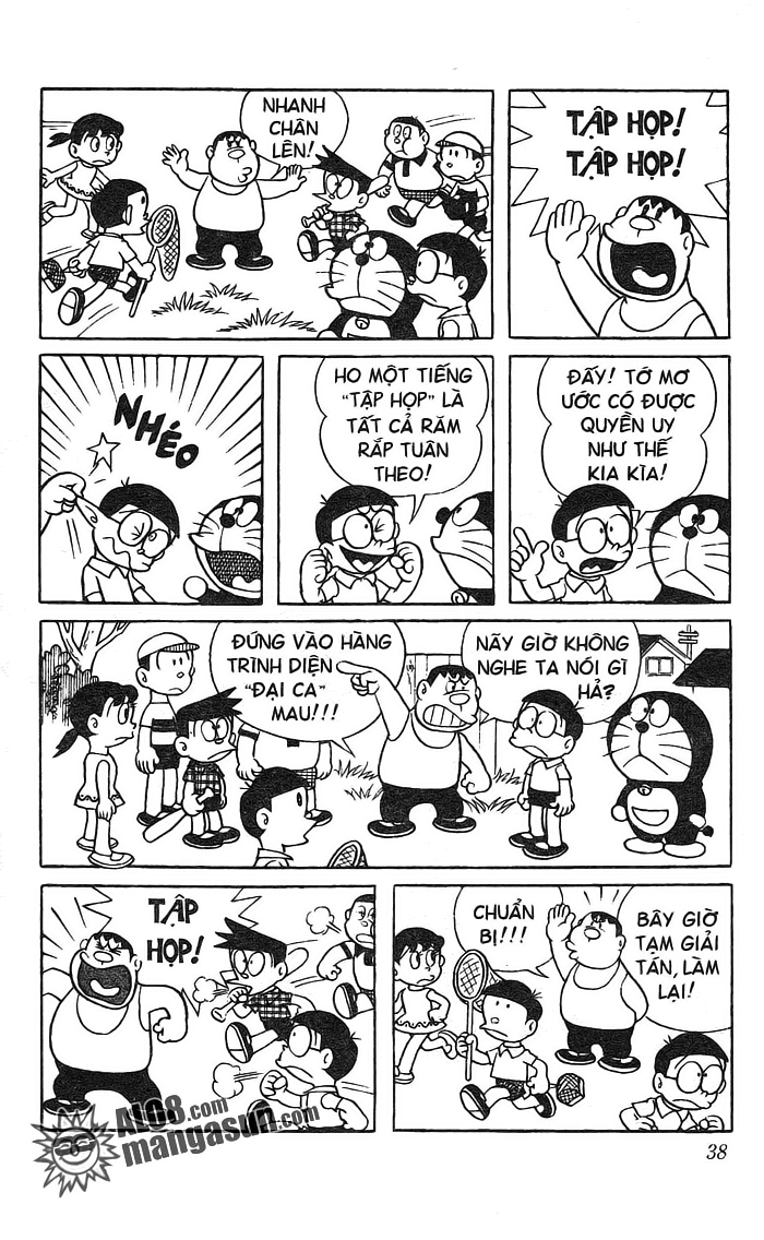 Truyện Ngắn Doraemon Mới Nhất Chapter 20 - 2