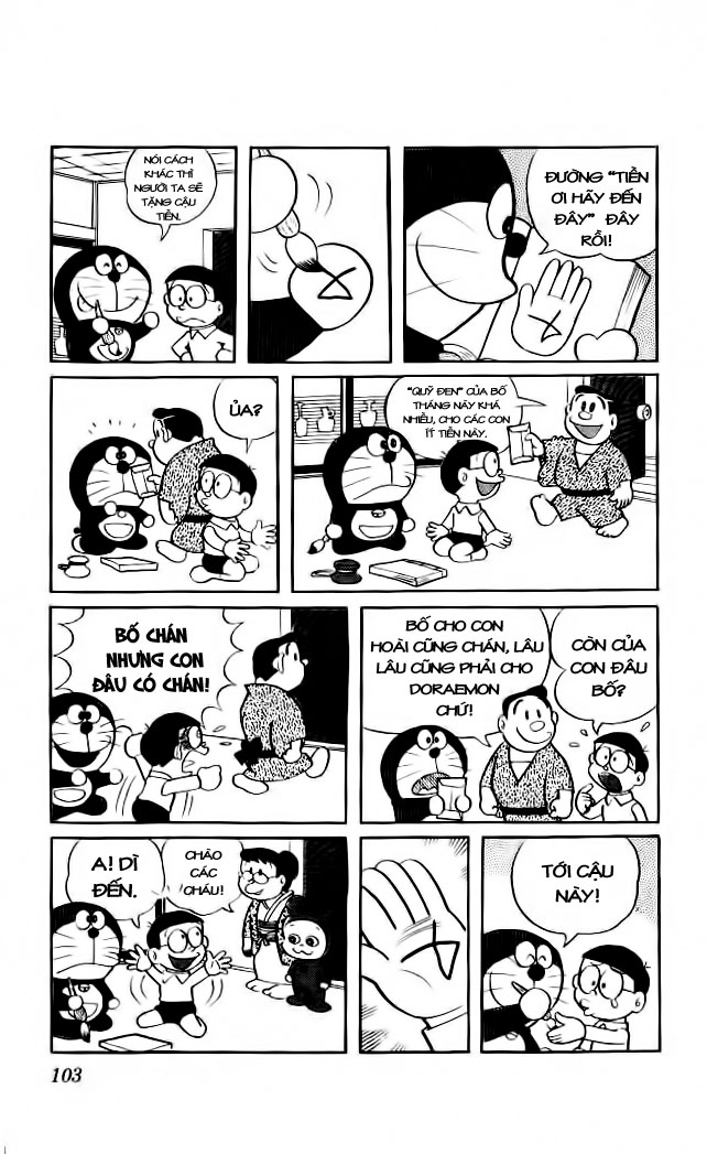 Truyện Ngắn Doraemon Mới Nhất Chapter 26 - 6