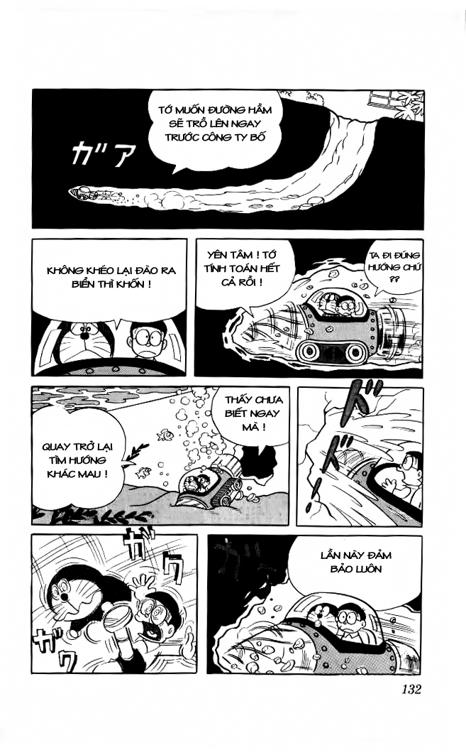 Truyện Ngắn Doraemon Mới Nhất Chapter 29 - 5