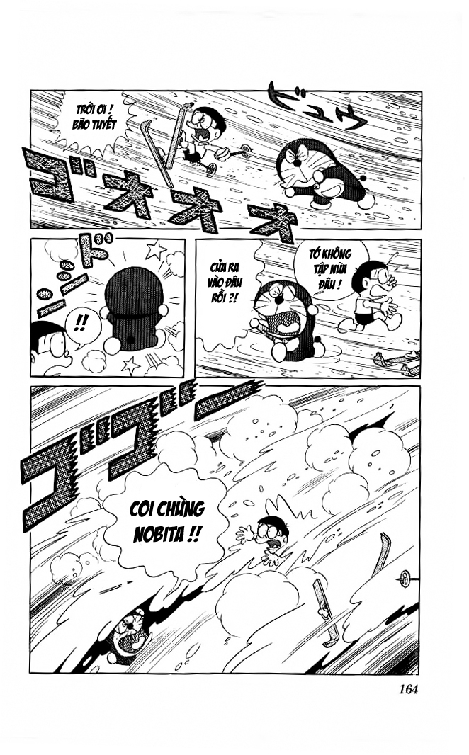 Truyện Ngắn Doraemon Mới Nhất Chapter 32 - 10