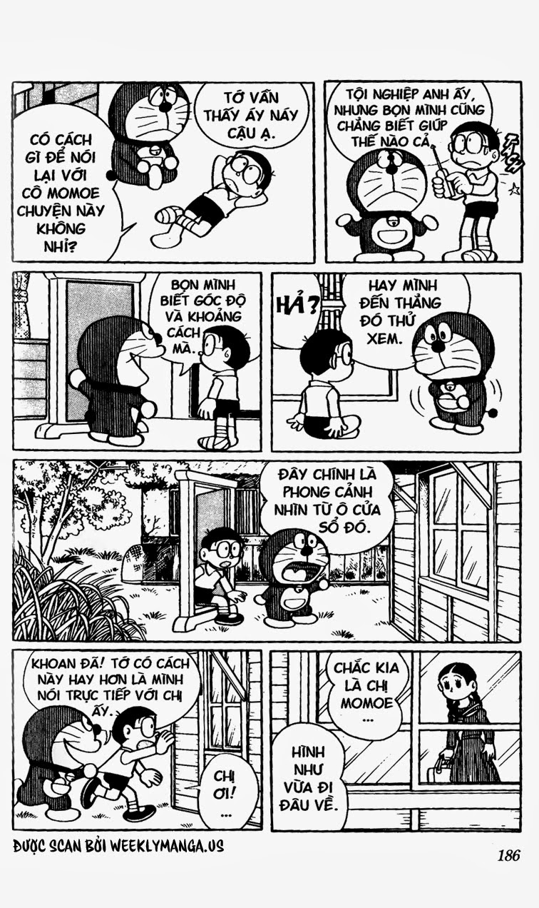 Truyện Ngắn Doraemon Mới Nhất Chapter 359 - 9