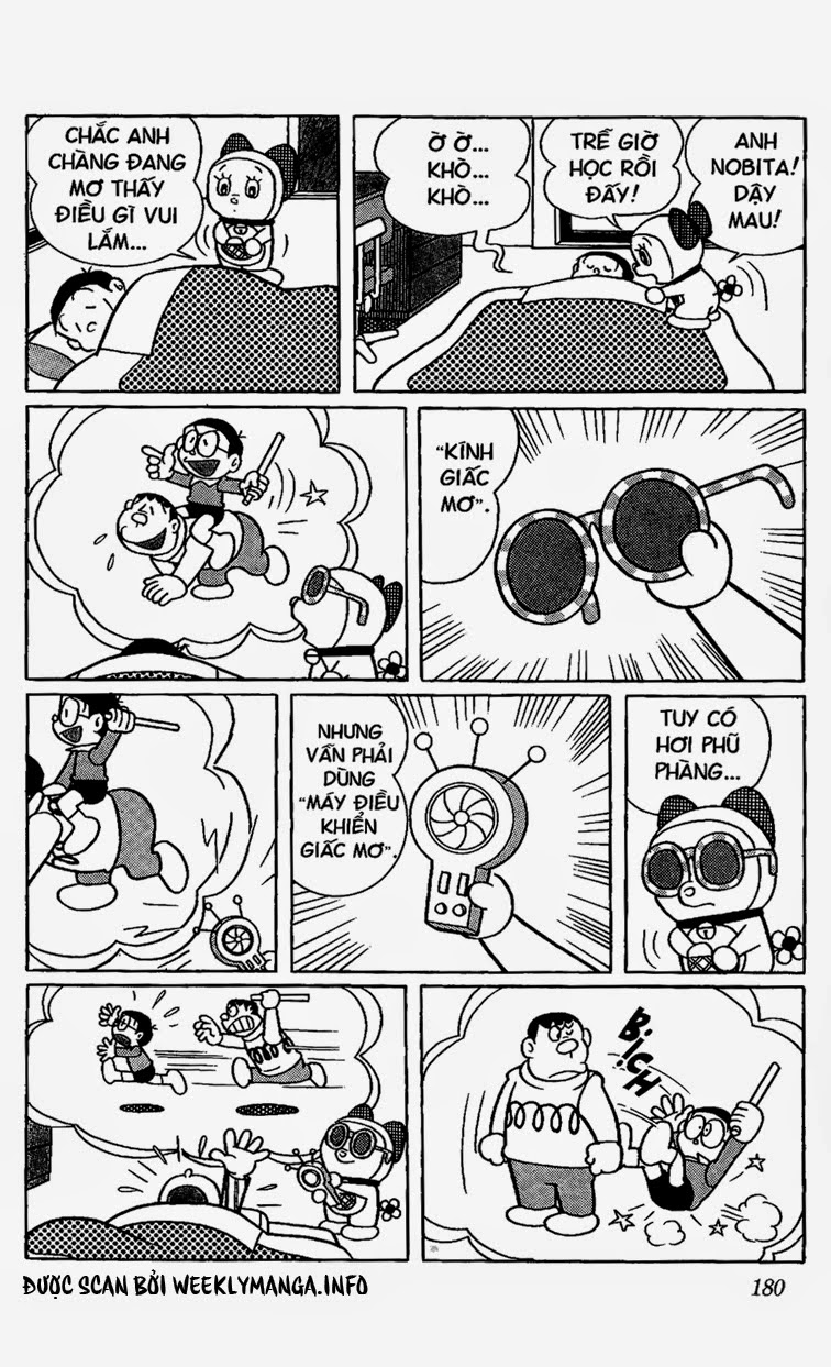 Truyện Ngắn Doraemon Mới Nhất Chapter 443 - 6