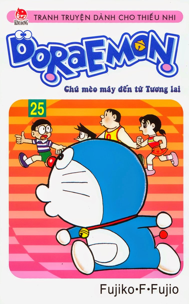 Truyện Ngắn Doraemon Mới Nhất Chapter 444 - 2