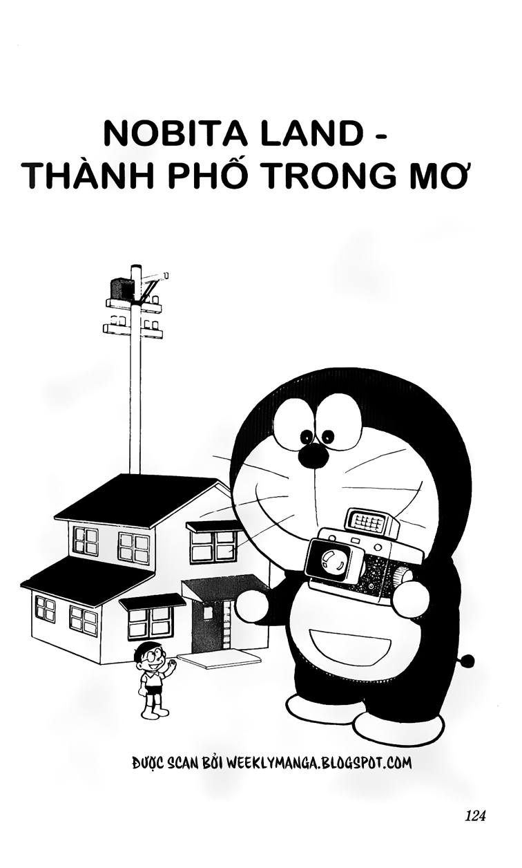 Truyện Ngắn Doraemon Mới Nhất Chapter 47 - 2