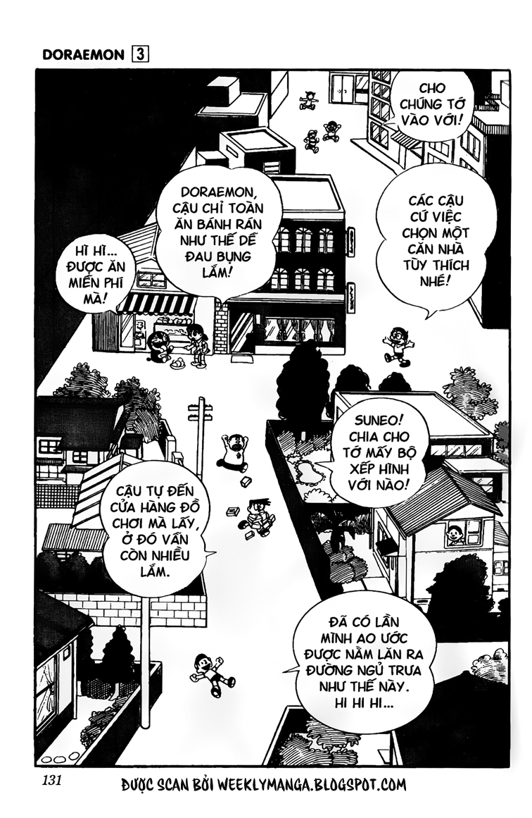 Truyện Ngắn Doraemon Mới Nhất Chapter 47 - 9