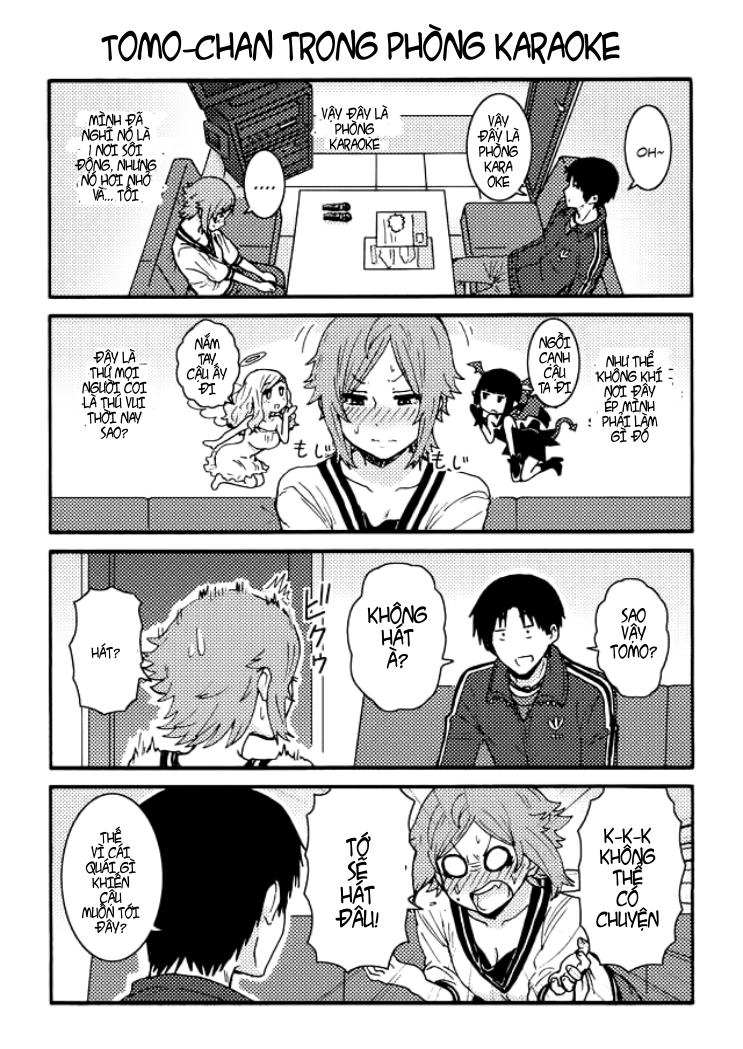 Tomo-Chan Wa Onnanoko! Chapter 16 - 4