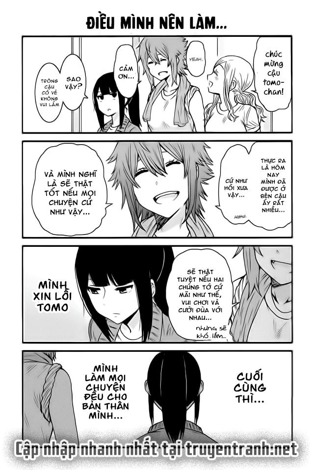 Tomo-Chan Wa Onnanoko! Chapter 376 - 5