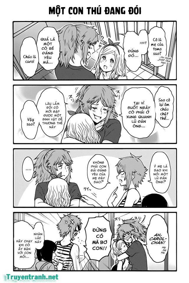 Tomo-Chan Wa Onnanoko! Chapter 481 - 3
