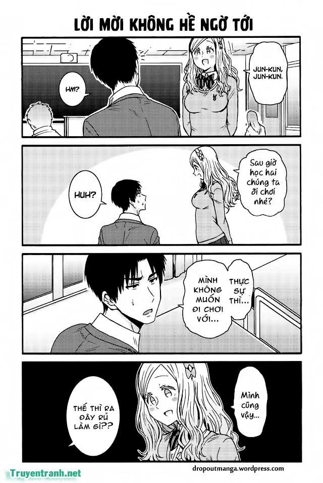 Tomo-Chan Wa Onnanoko! Chapter 568 - 3