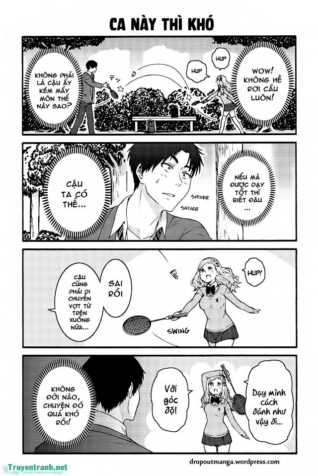 Tomo-Chan Wa Onnanoko! Chapter 580 - 4