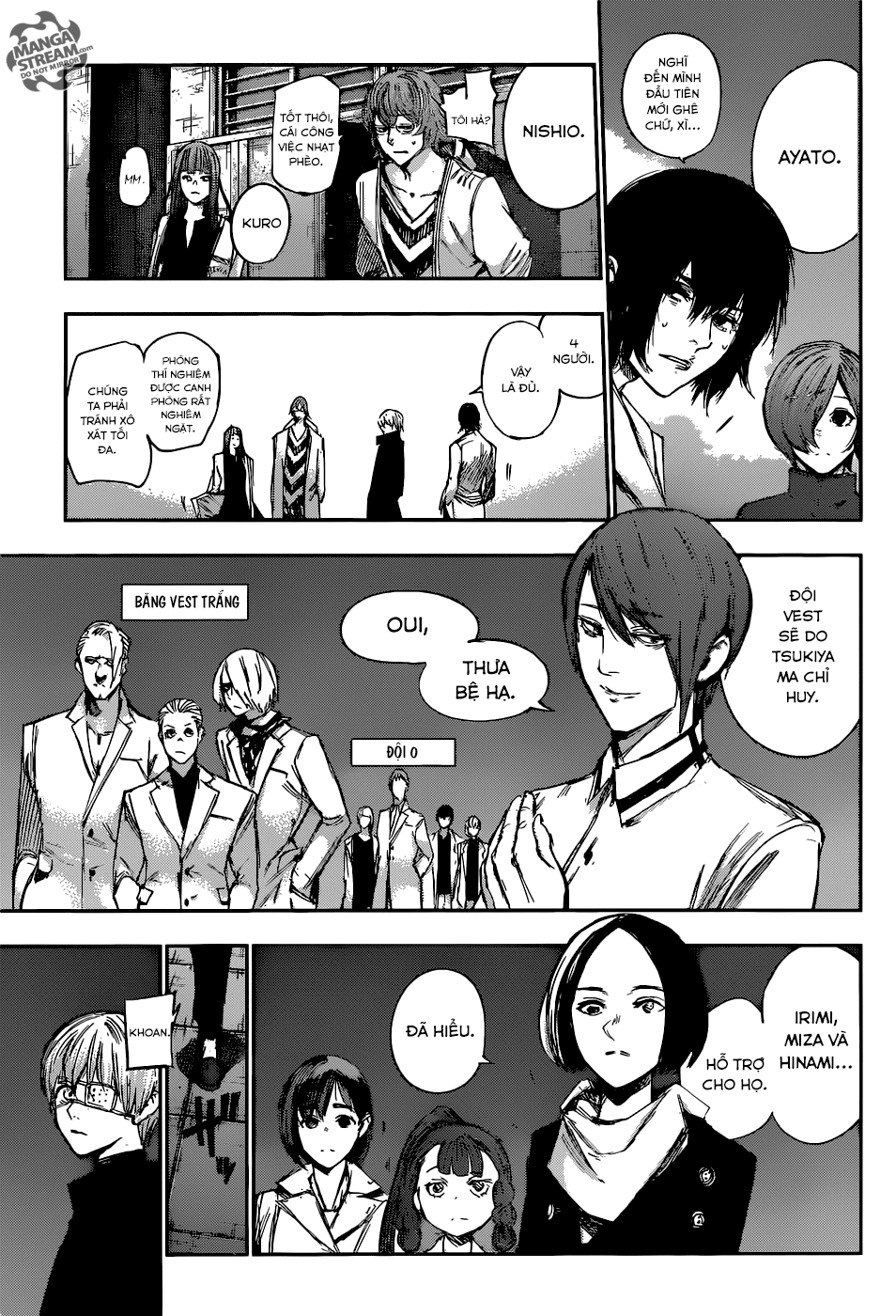 Tokyo Ghoul:re Chapter 104 - 14